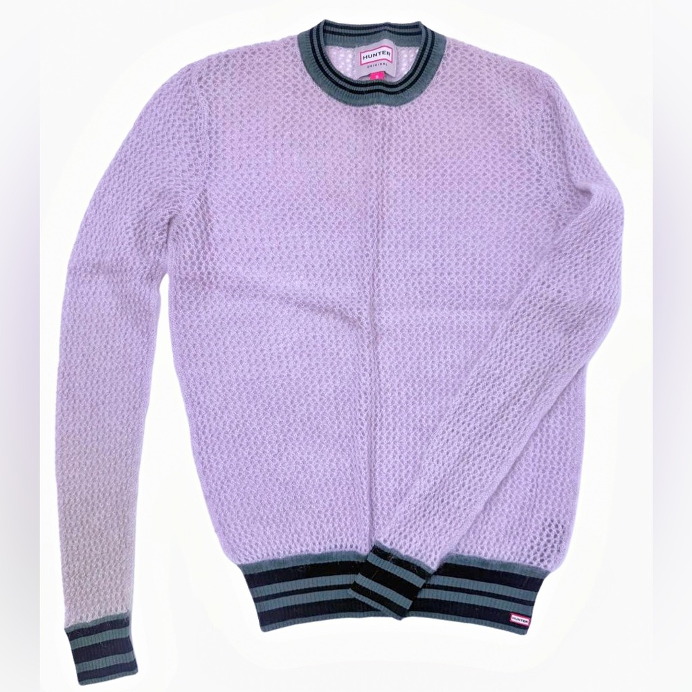 Hunter — a Luxury Sweater with Character